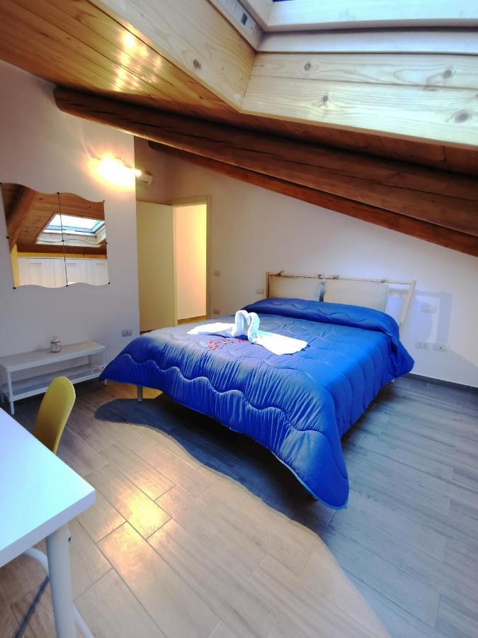 Cuore Partenopeo B&B Неаполь Экстерьер фото